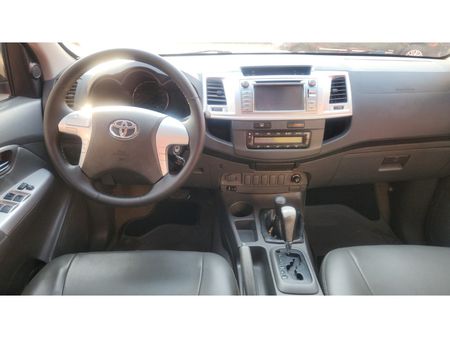 HiluxCabineDupla Hilux 3.0 TDI 4x4 CD SRV Top (Aut)