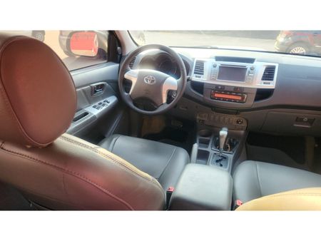 HiluxCabineDupla Hilux 3.0 TDI 4x4 CD SRV Top (Aut)