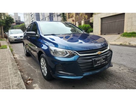 Onix LTZ 1.0 Turbo (Flex) (Aut)
