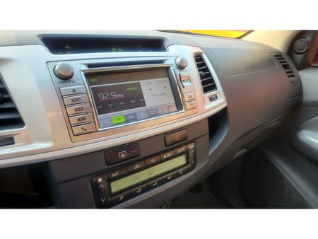 HiluxCabineDupla Hilux 3.0 TDI 4x4 CD SRV Top (Aut)