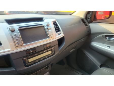 HiluxCabineDupla Hilux 3.0 TDI 4x4 CD SRV Top (Aut)
