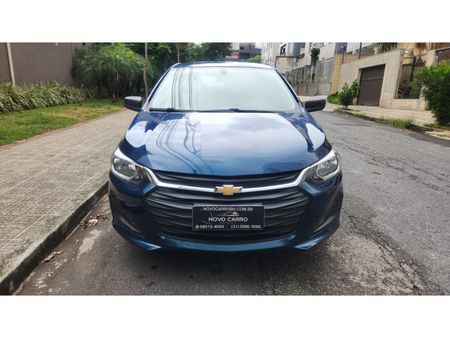 Onix LTZ 1.0 Turbo (Flex) (Aut)