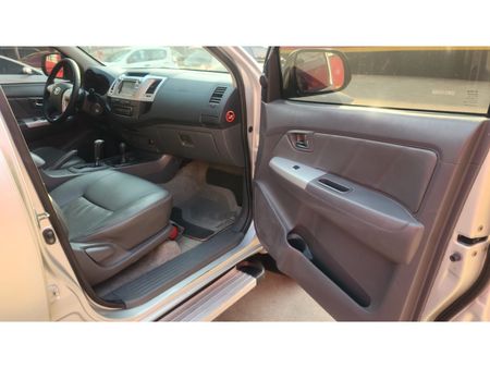 HiluxCabineDupla Hilux 3.0 TDI 4x4 CD SRV Top (Aut)