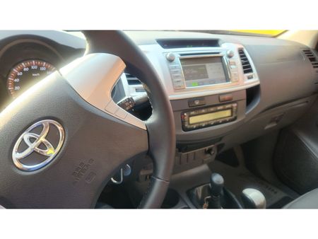 HiluxCabineDupla Hilux 3.0 TDI 4x4 CD SRV Top (Aut)