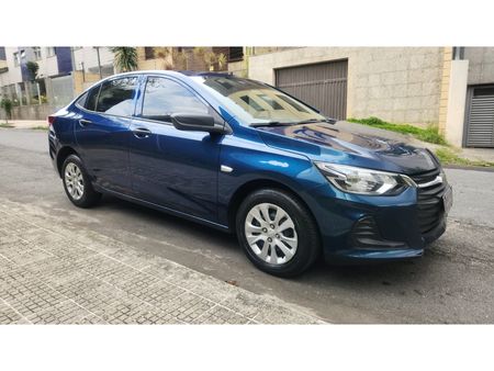 Onix LTZ 1.0 Turbo (Flex) (Aut)