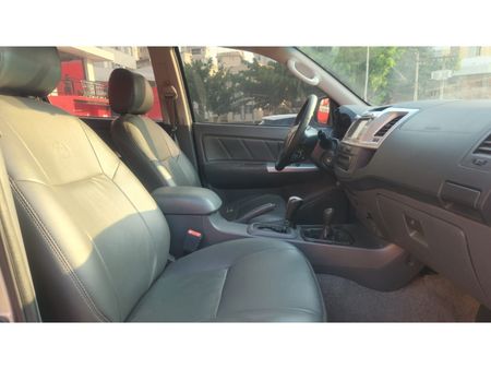 HiluxCabineDupla Hilux 3.0 TDI 4x4 CD SRV Top (Aut)