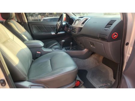 HiluxCabineDupla Hilux 3.0 TDI 4x4 CD SRV Top (Aut)