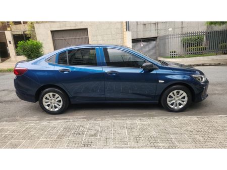 Onix LTZ 1.0 Turbo (Flex) (Aut)