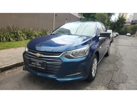 Onix LTZ 1.0 Turbo (Flex) (Aut)