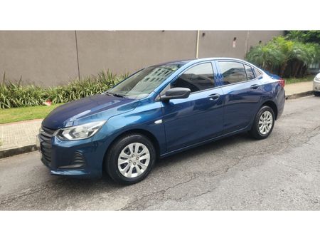Onix LTZ 1.0 Turbo (Flex) (Aut)