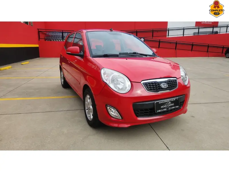 Kia Picanto EX 1.0 (Flex)