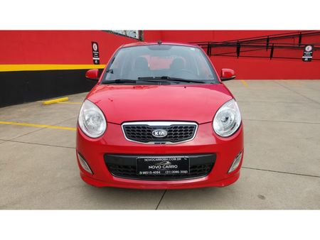 Picanto EX 1.0 (Flex)