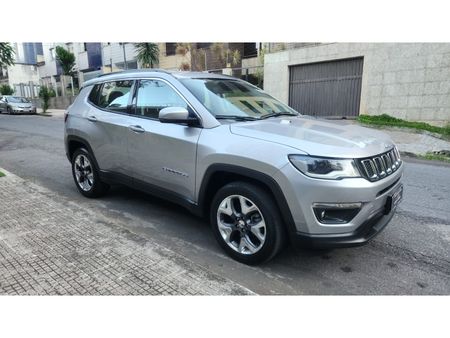 Compass 2.0 Longitude 4x2 (Aut) (Flex)