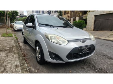FiestaHatch SE 1.0 RoCam (Flex)