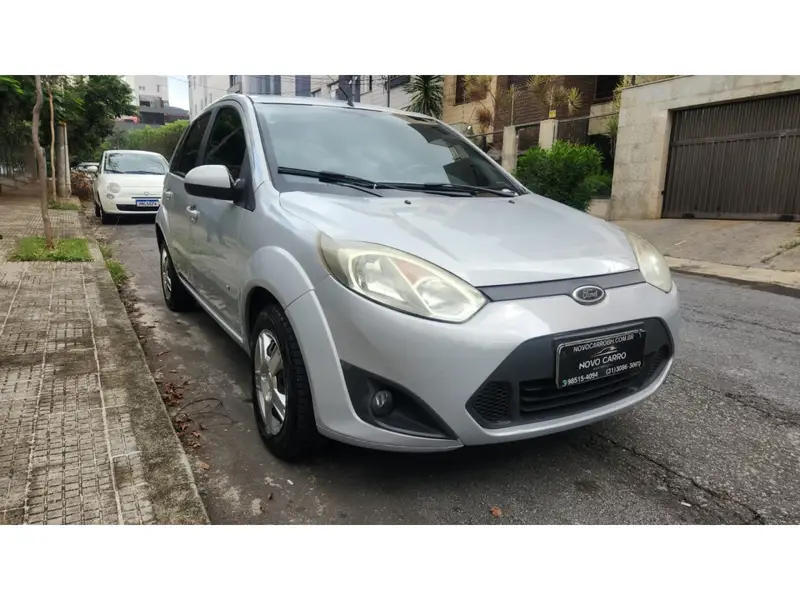 Ford Fiesta Hatch SE 1.0 RoCam (Flex)