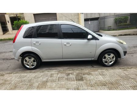 FiestaHatch SE 1.0 RoCam (Flex)
