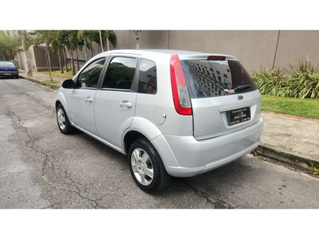 FiestaHatch SE 1.0 RoCam (Flex)