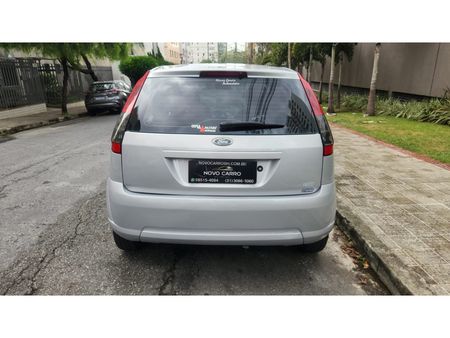 FiestaHatch SE 1.0 RoCam (Flex)