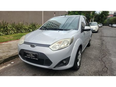 FiestaHatch SE 1.0 RoCam (Flex)