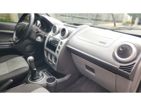 FiestaHatch SE 1.0 RoCam (Flex)