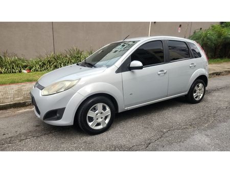 FiestaHatch SE 1.0 RoCam (Flex)