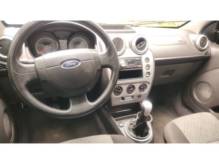 FiestaHatch SE 1.0 RoCam (Flex)