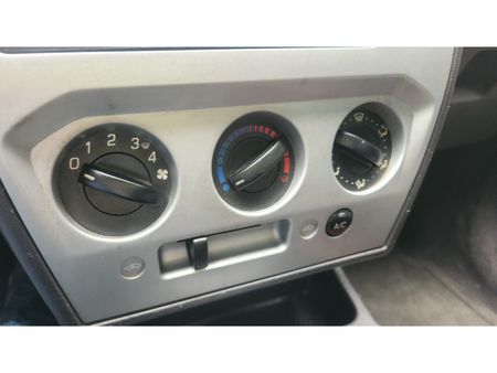 FiestaHatch SE 1.0 RoCam (Flex)