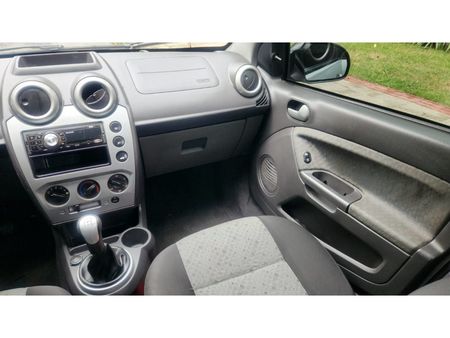 FiestaHatch SE 1.0 RoCam (Flex)