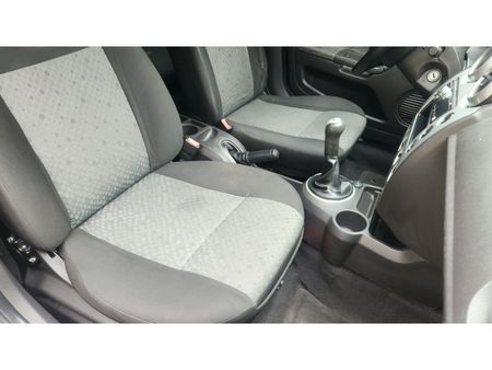 FiestaHatch SE 1.0 RoCam (Flex)