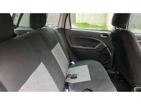 FiestaHatch SE 1.0 RoCam (Flex)