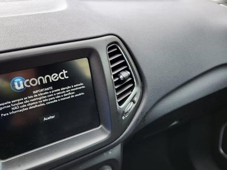 Compass 2.0 Longitude 4x2 (Aut) (Flex)