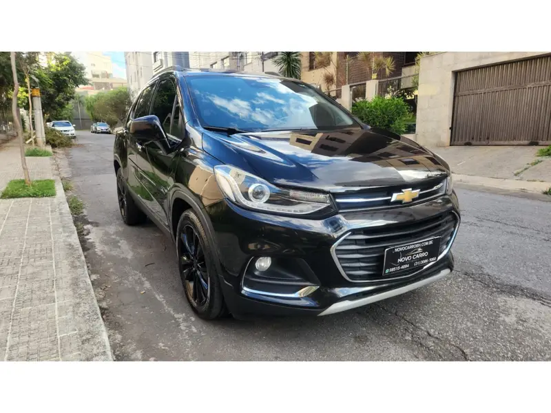 Chevrolet Tracker LTZ 1.4 16V Ecotec (Aut) (Flex)