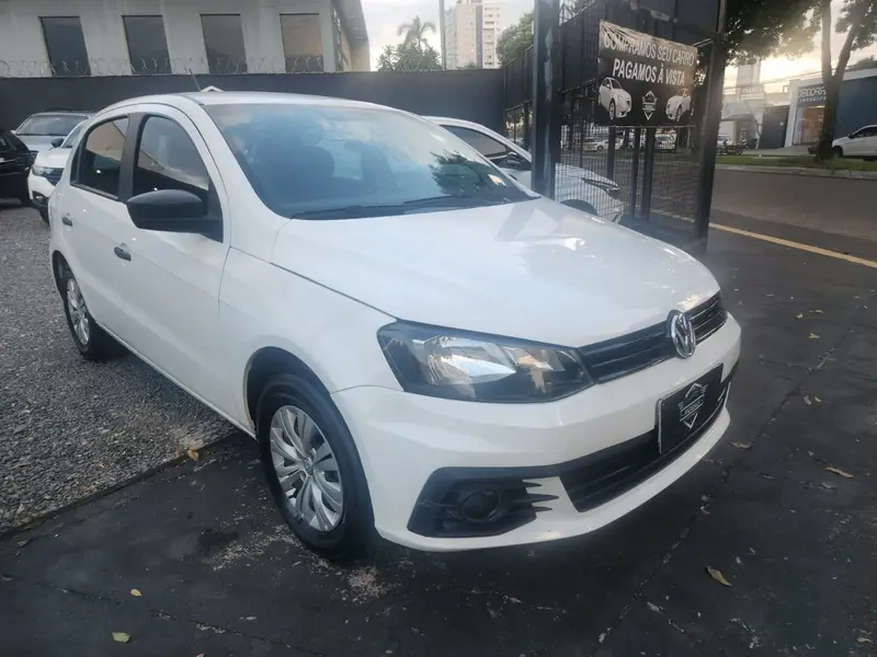 Volkswagen Gol 1.0 MPI Trendline 12V 5p (Flex)