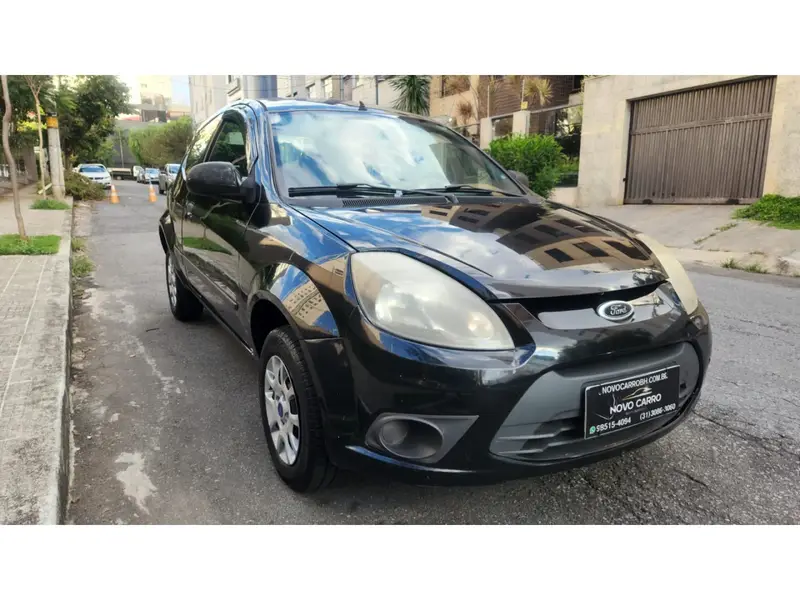Ford Ka Ka 1.0 Fly (Flex)