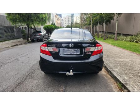 Civic LXR 2.0 i-VTEC (Aut) (Flex)