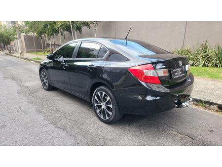 Civic LXR 2.0 i-VTEC (Aut) (Flex)
