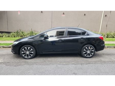 Civic LXR 2.0 i-VTEC (Aut) (Flex)