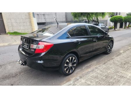 Civic LXR 2.0 i-VTEC (Aut) (Flex)