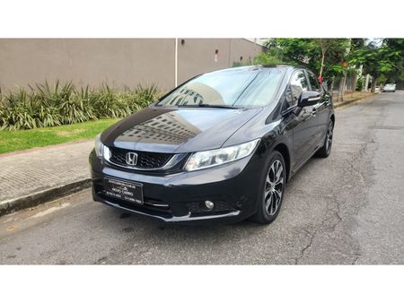 Civic LXR 2.0 i-VTEC (Aut) (Flex)