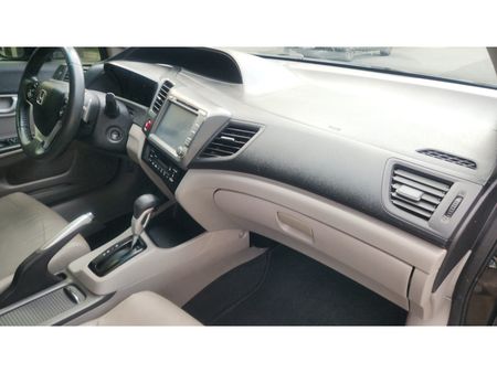 Civic LXR 2.0 i-VTEC (Aut) (Flex)