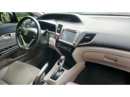 Civic LXR 2.0 i-VTEC (Aut) (Flex)