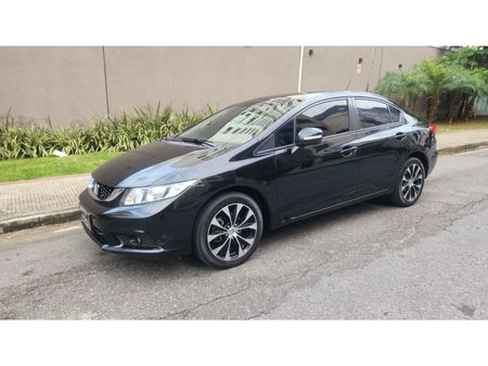 Civic LXR 2.0 i-VTEC (Aut) (Flex)