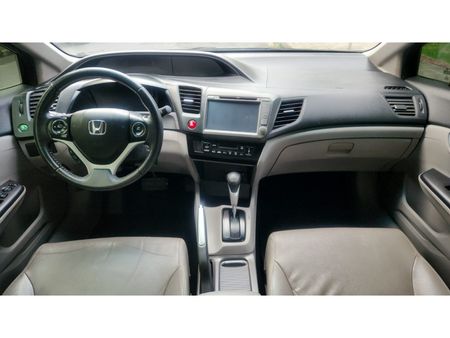 Civic LXR 2.0 i-VTEC (Aut) (Flex)