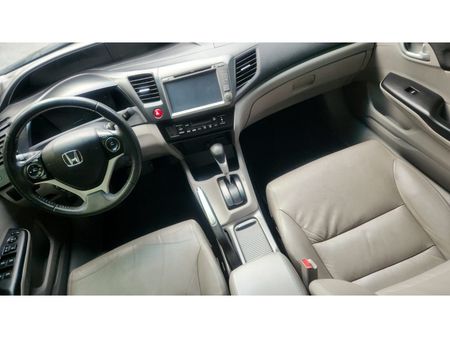 Civic LXR 2.0 i-VTEC (Aut) (Flex)