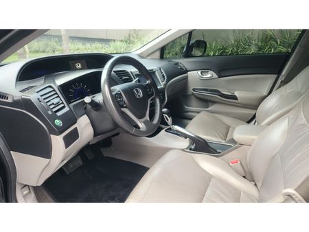 Civic LXR 2.0 i-VTEC (Aut) (Flex)