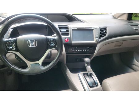 Civic LXR 2.0 i-VTEC (Aut) (Flex)