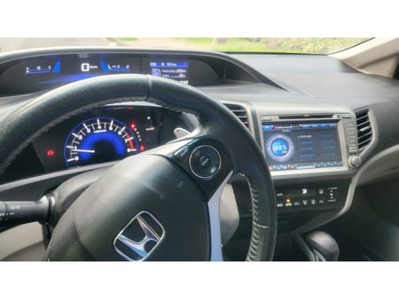Civic LXR 2.0 i-VTEC (Aut) (Flex)