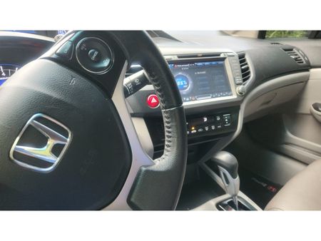 Civic LXR 2.0 i-VTEC (Aut) (Flex)
