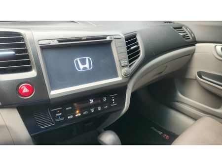 Civic LXR 2.0 i-VTEC (Aut) (Flex)