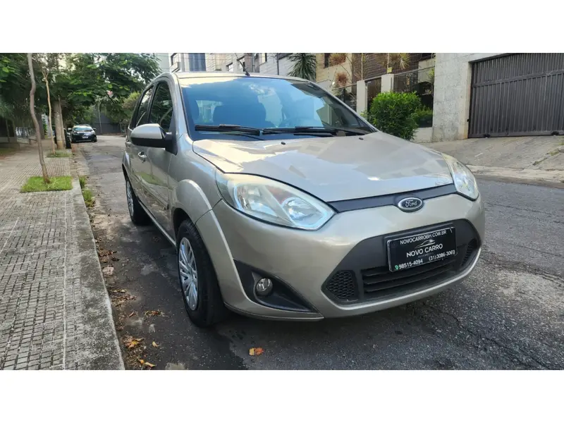 Ford Fiesta Hatch SE Rocam 1.6 (Flex)